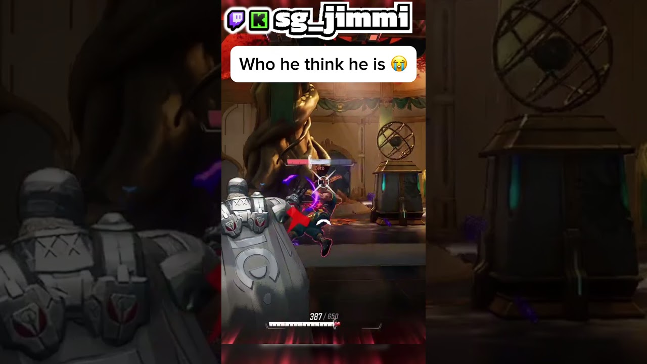 Average iron fist main...