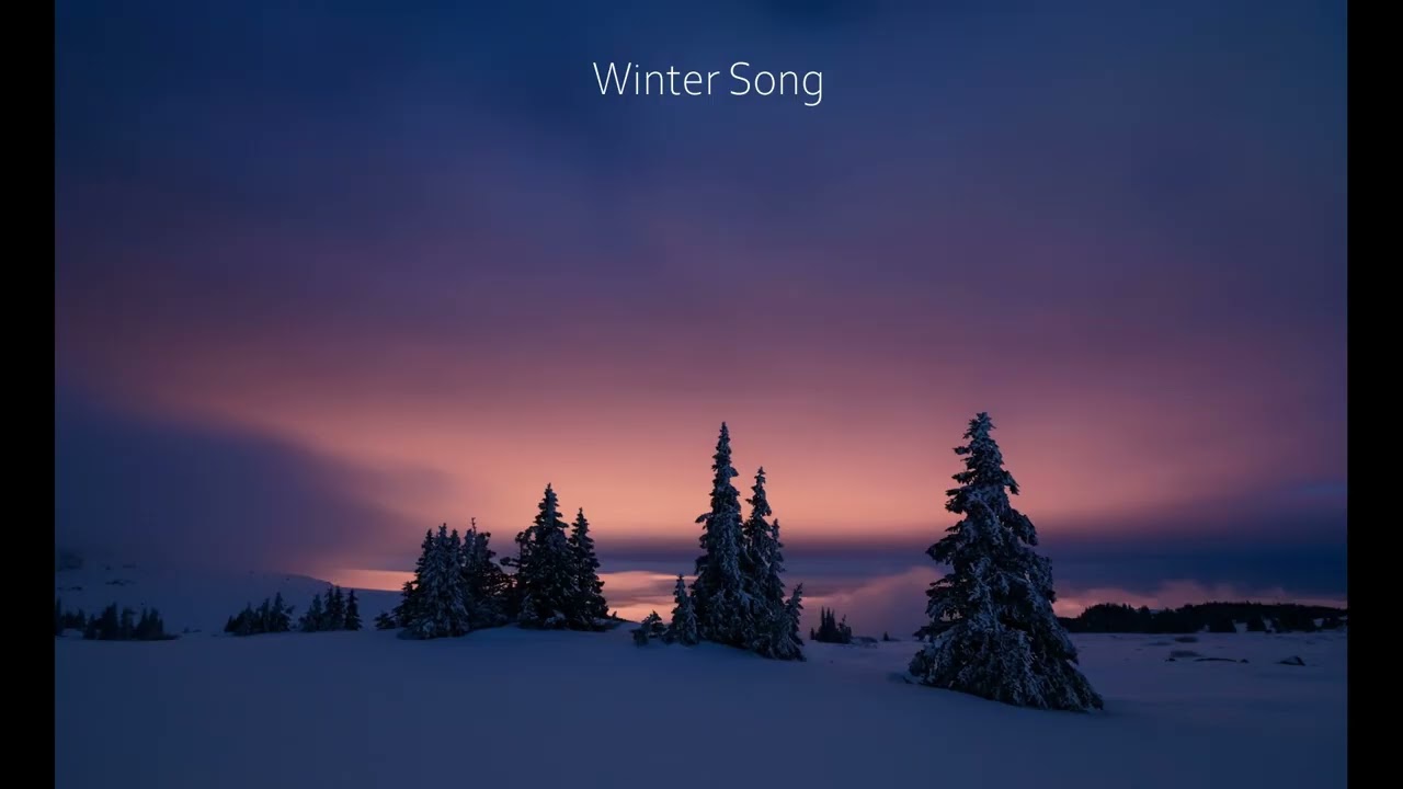 Emotional Music - Winter Song