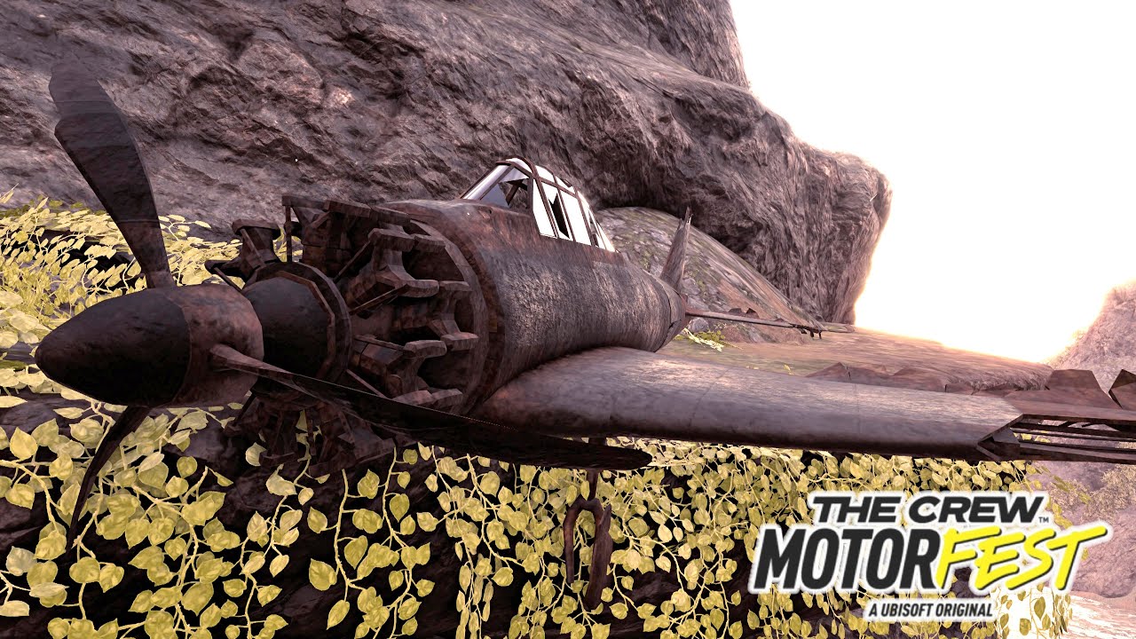 CHERCHEUR ONS - OÙ TROUVER TOUTES LES ÉPAVES D'AVIONS ZERO x8 / OCEAN'N SKY - THE CREW MOTORFEST