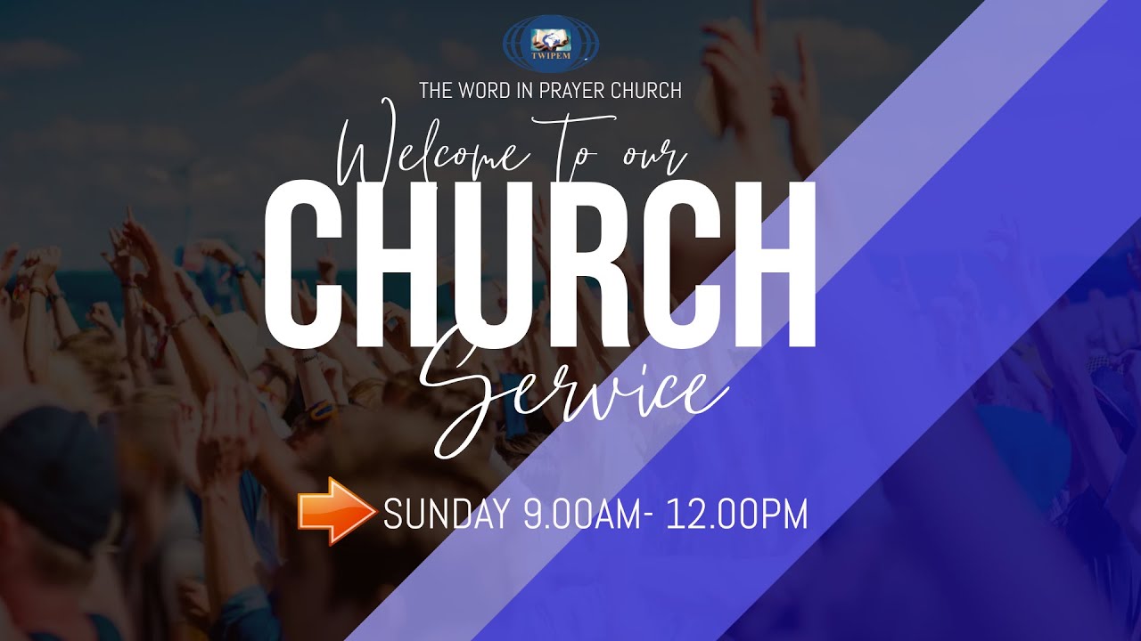 Sunday Church Service 12/28/2025