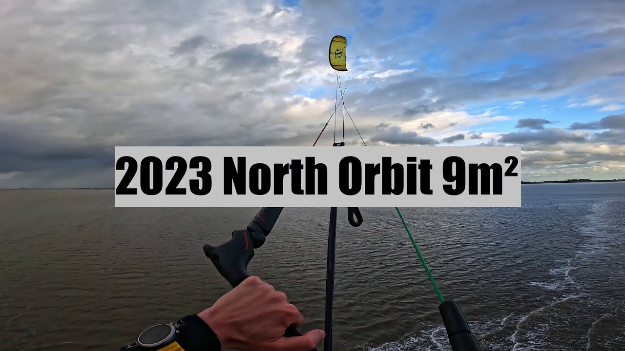 2023 North Orbit 9m² | Woosting and Looping