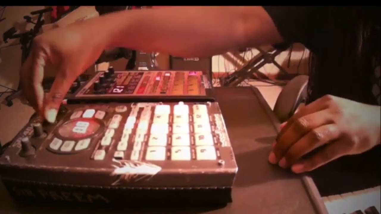 Sp 404sx Live | KettleKorn by JFilt