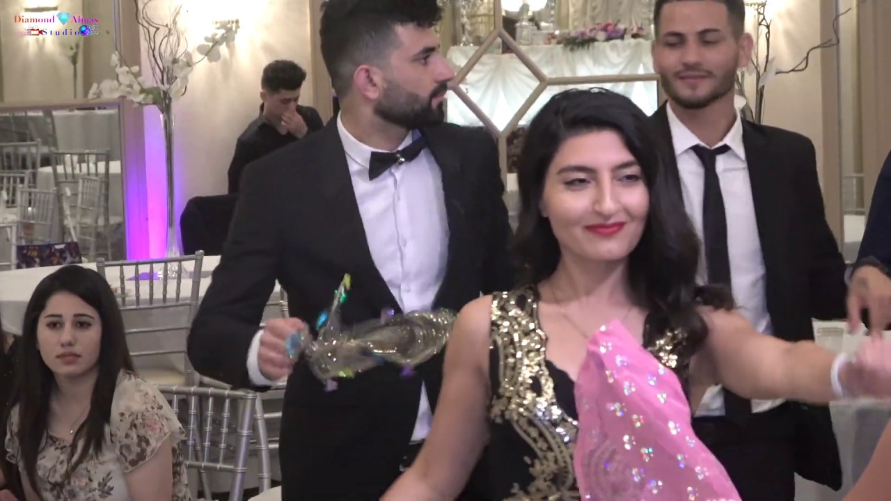 Farhad ❤️ Navin, Part 6, Esam Sawa by Diamond 💎Almas Studio 4K