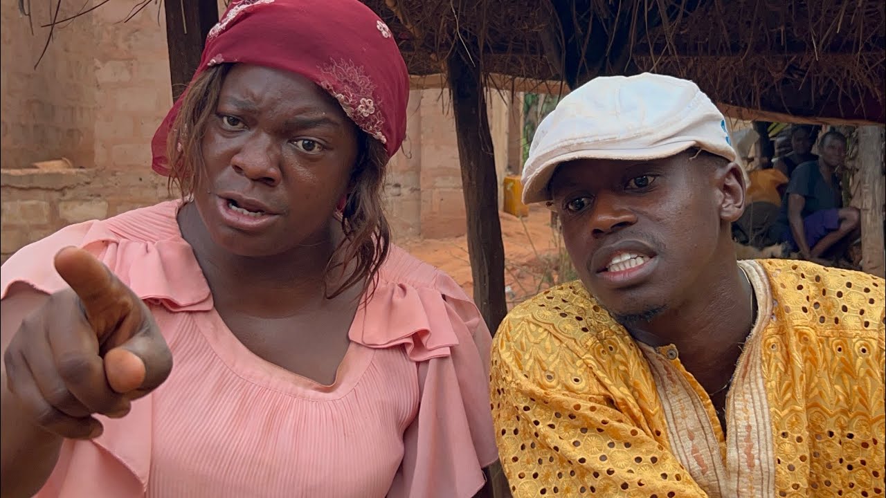 What a comedy video 😂🤣