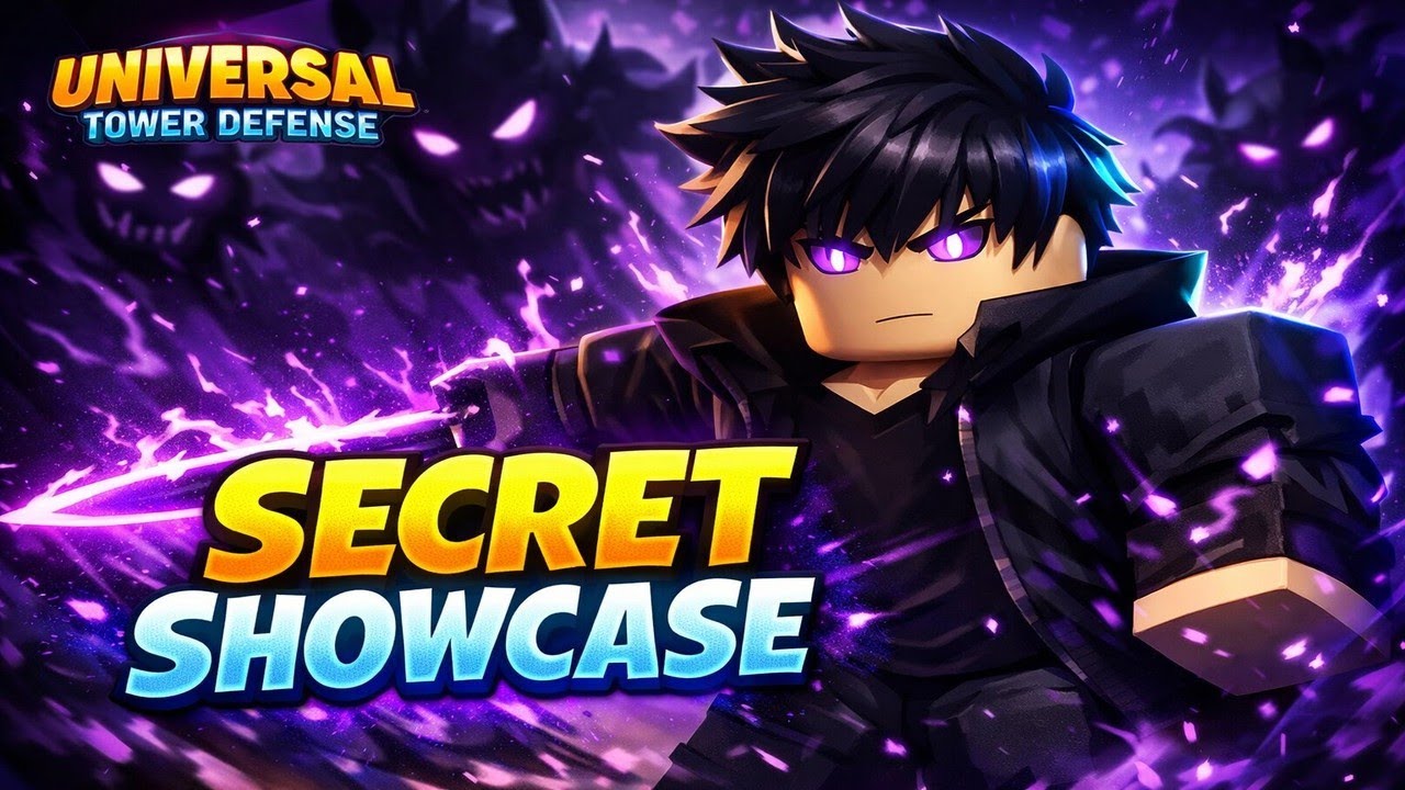 Universal TD Secret Unit Showcase!