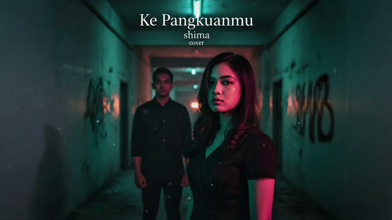 Ke Pangkuanmu : Shima Indie Pop Dark Cinematic Cover