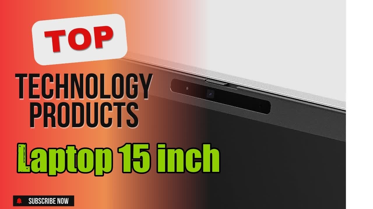 Top 3 Technology products about Laptop 15 inch Selling of 2024