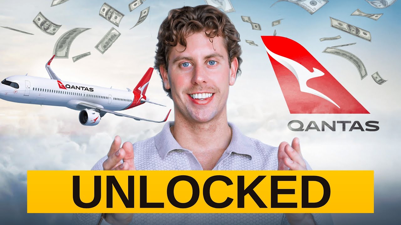 Как я зарабатываю баллы Qantas менее чем за 1,5 цента каждый (пошаговая инструкция)