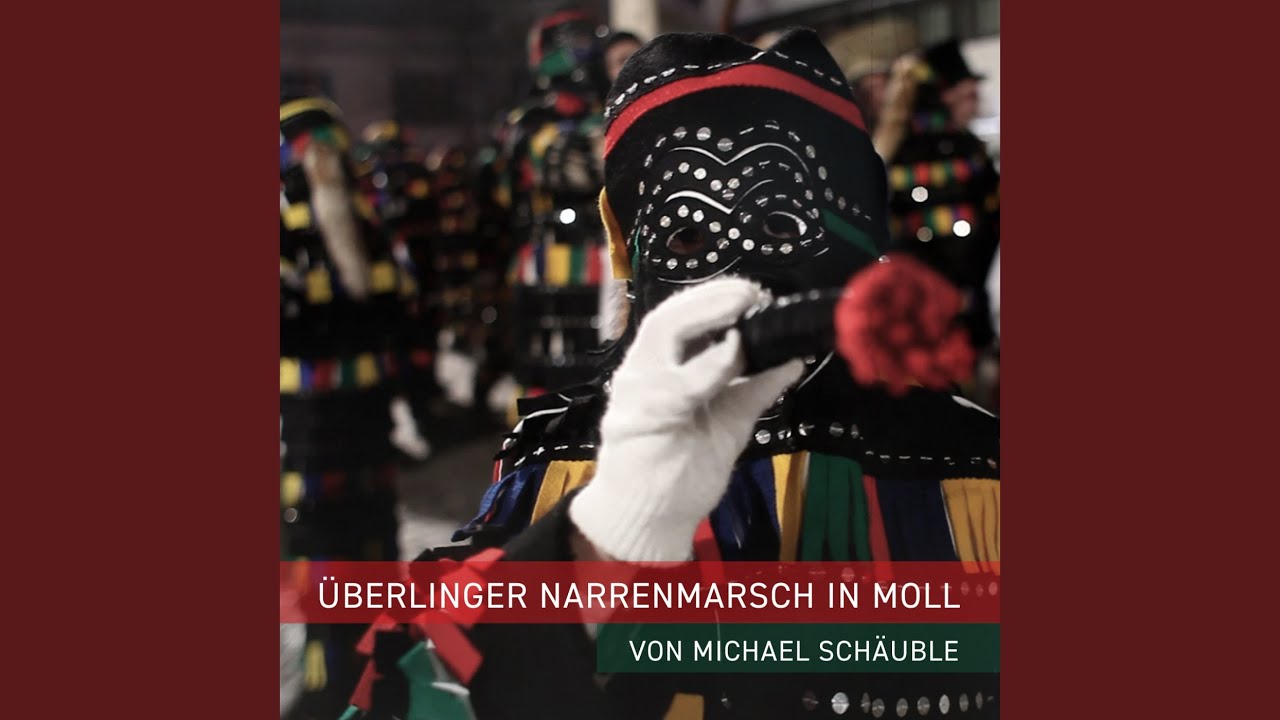 &Uuml;berlinger Narrenmarsch in B-Moll