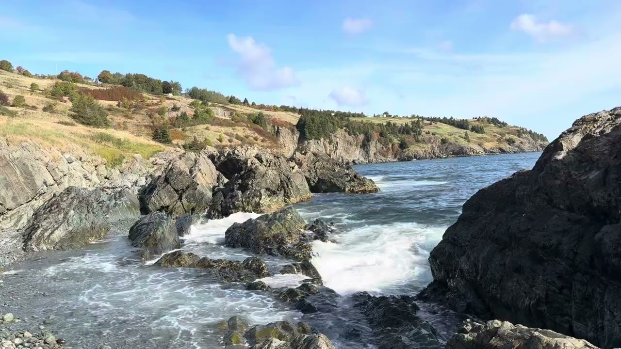 Torbay Beach is Beautiful!