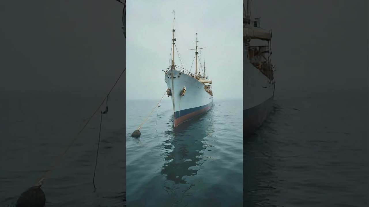Ghost Ship of the Deep: The Mysterious Disappearance of USS Cyclops