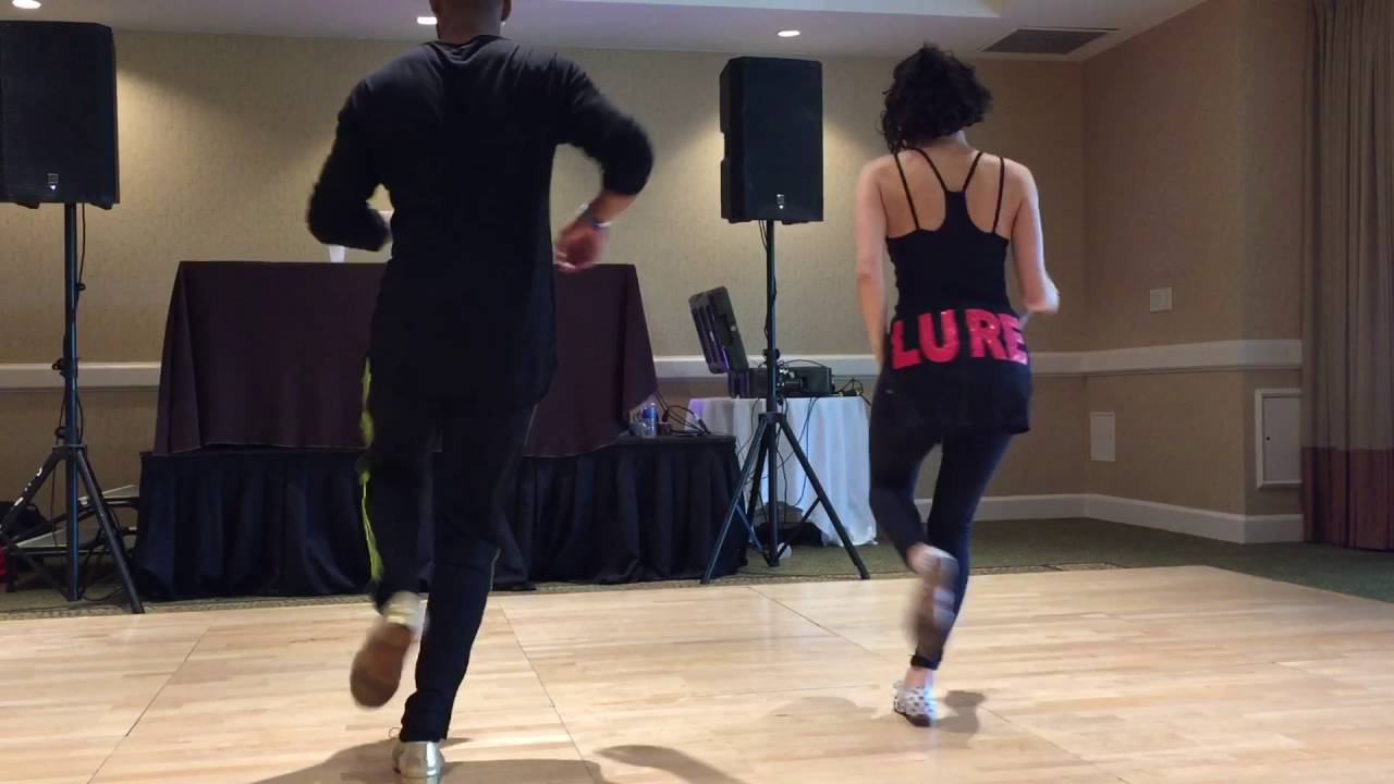 Robert and Isabel Master Class (music) - Tampa Salsa and Bachata Festival 2016