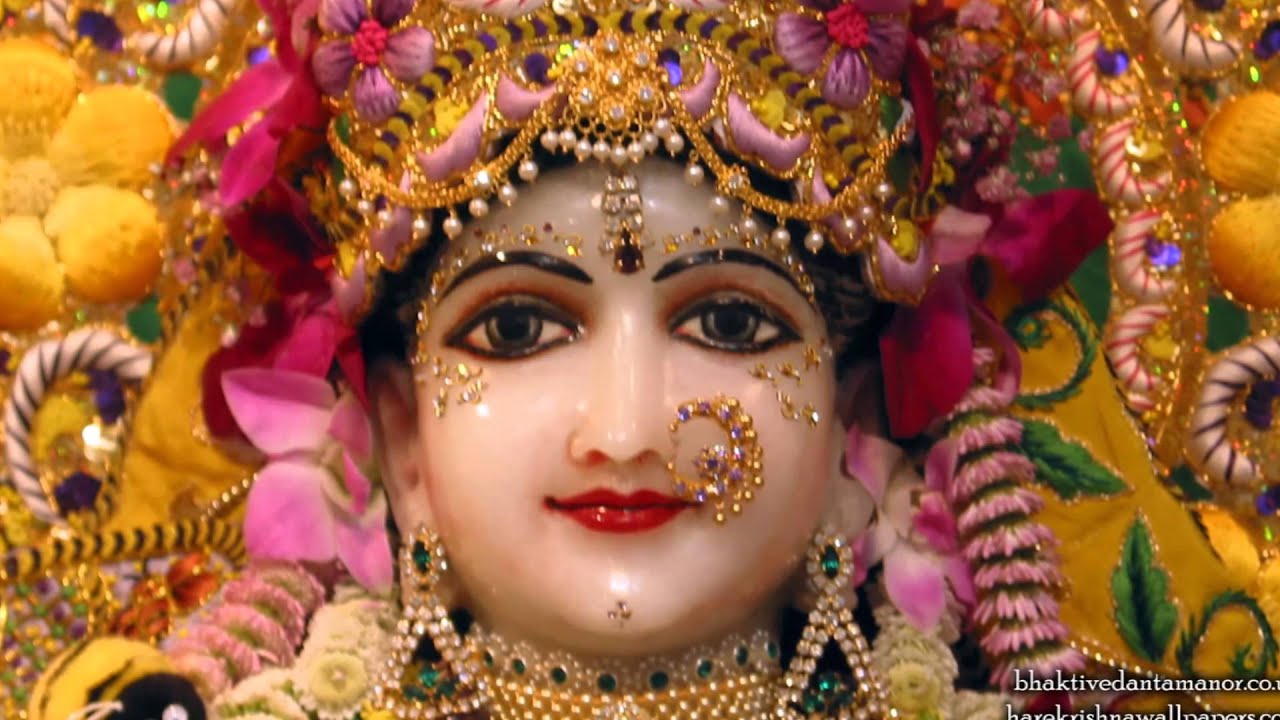 Sri Sri Radha Gokulananda - Bhaktivedanta Manor