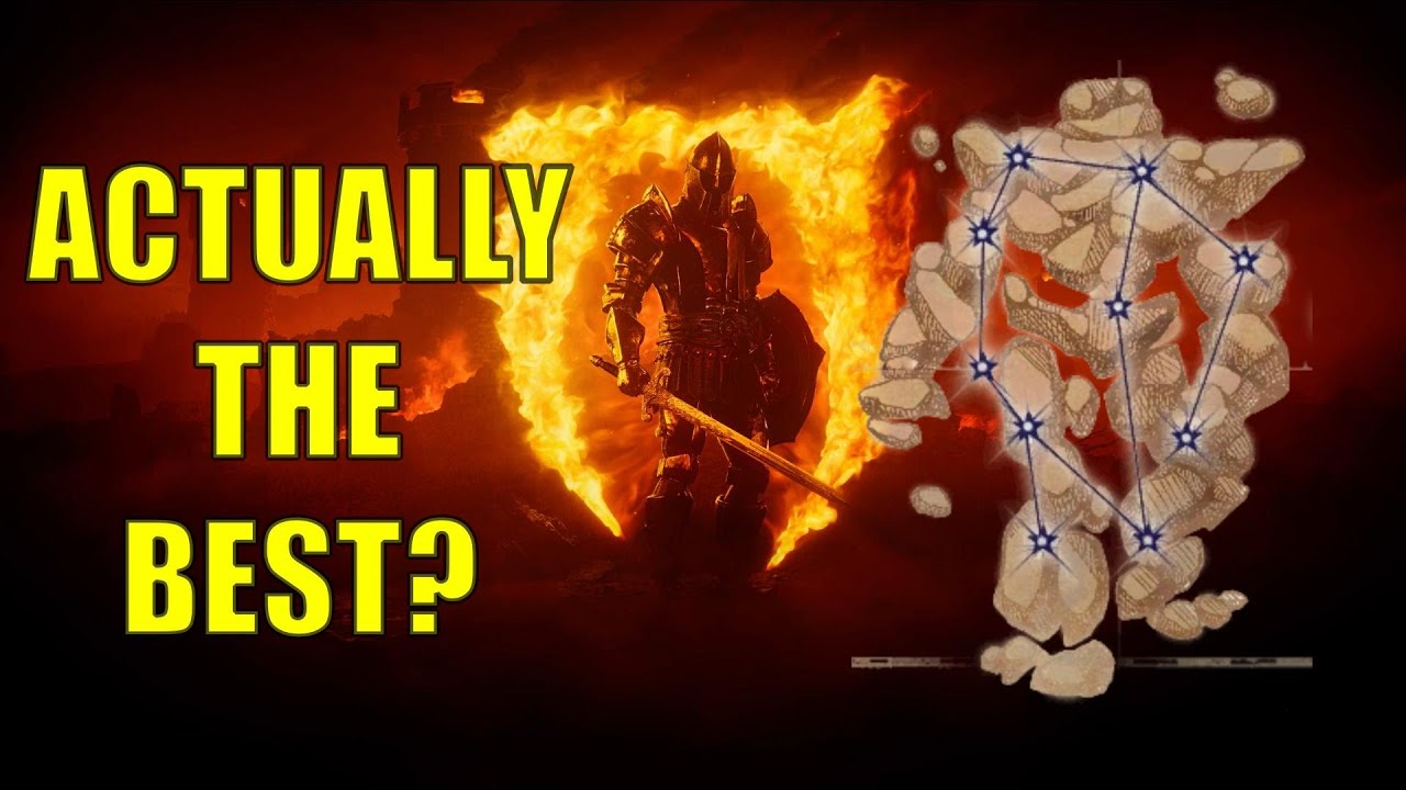HOW TO BREAK OBLIVION REMASTERED USING THE WORST(BEST?) BIRTHSIGN