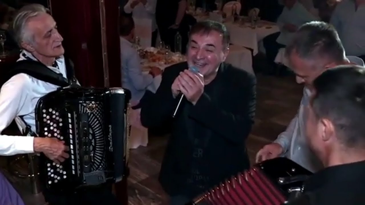 Mitar Miric - Djul Zulejha (Uzivo)