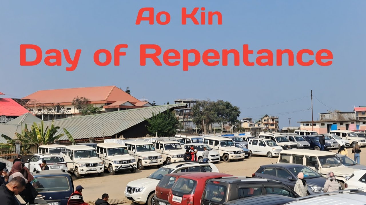 Ao kin Day of Repentance 