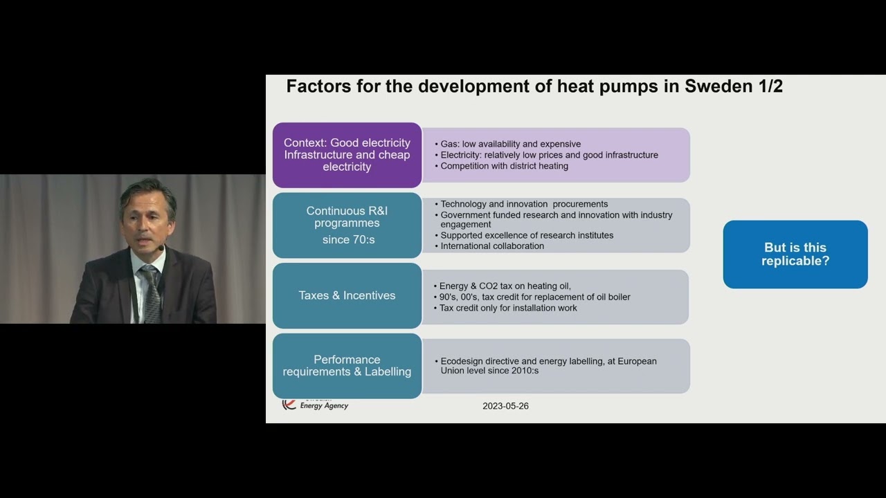 Carlos Lopes, Swedish Energy Agency - Public Energy Counseling – Rising Technology Awareness
