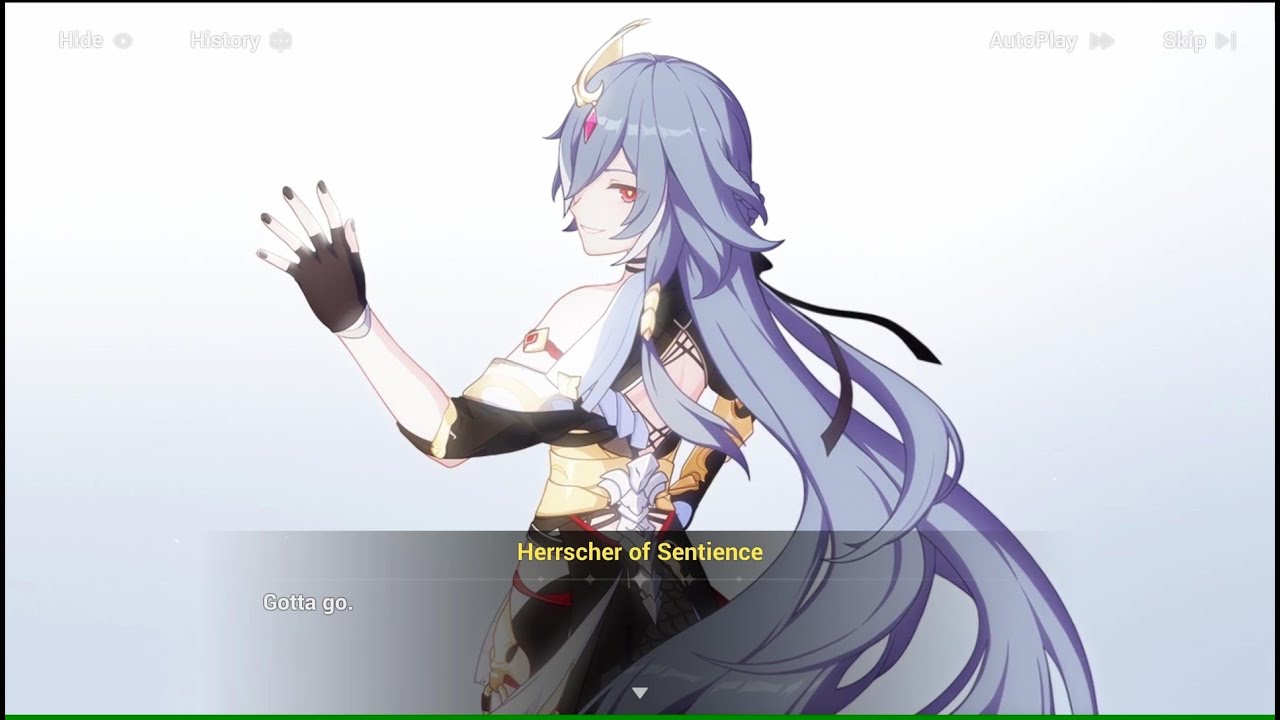 Kevin to Fu Hua, Pick your side