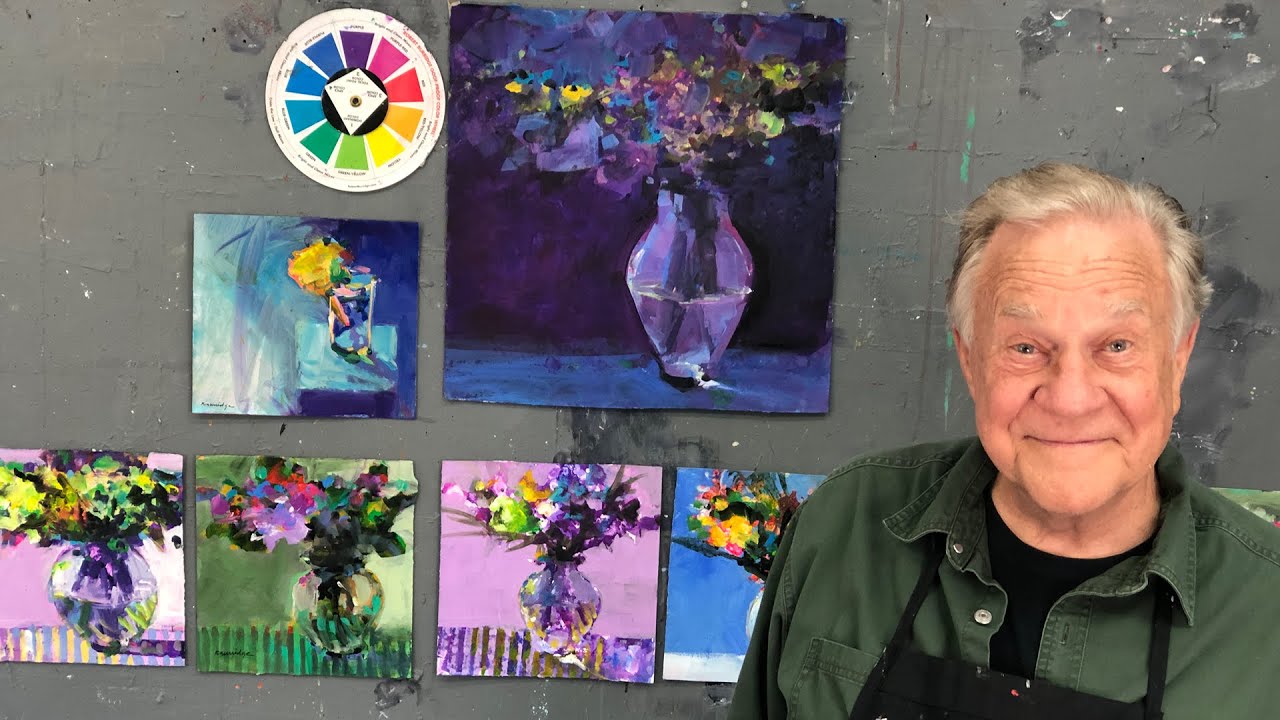 BobBlast 368 — «Урок по сочетанию цветов»