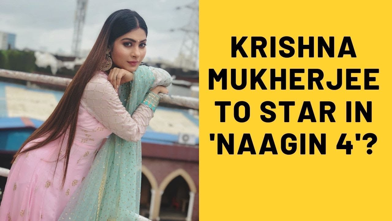 Naagin 4: Krishna Mukherjee's Character Of Taamsi To Be Continued In The Supernatural Show? | TV