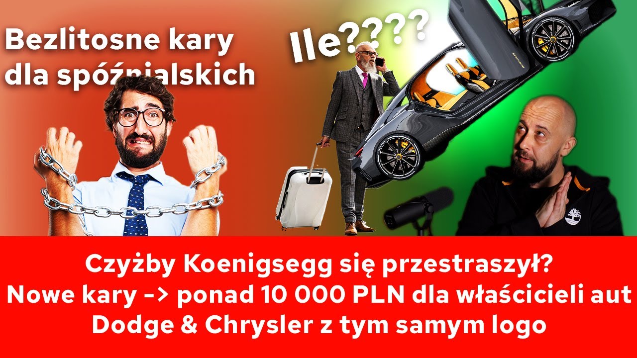 Hipersamoch&oacute;d z małym silnikiem, kt&oacute;ry urośnie jak zapłacisz 1,5 mln PLN (w sensie silnik nie auto)