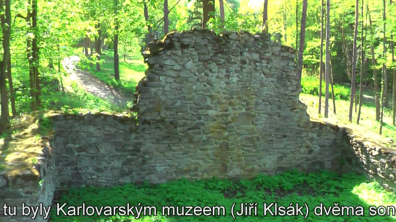 kostel sv.Linharta, Karlovy Vary
