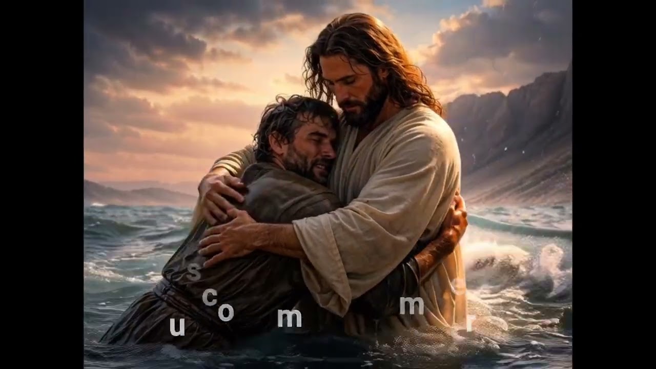 Eu busco a Cristo  - Ministério de Louvor Cristo Vive 