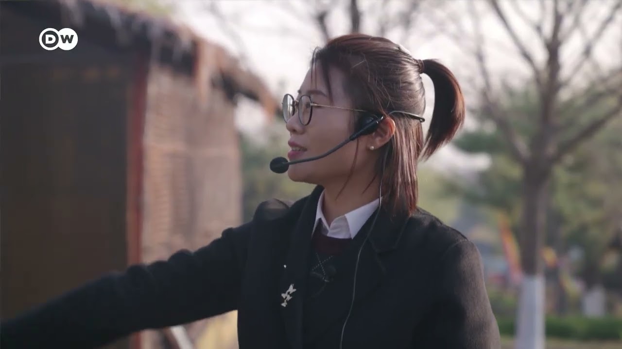 DW Nachrichten: Goldrausch in China: "Es ist eine Freude" 31.12.2025