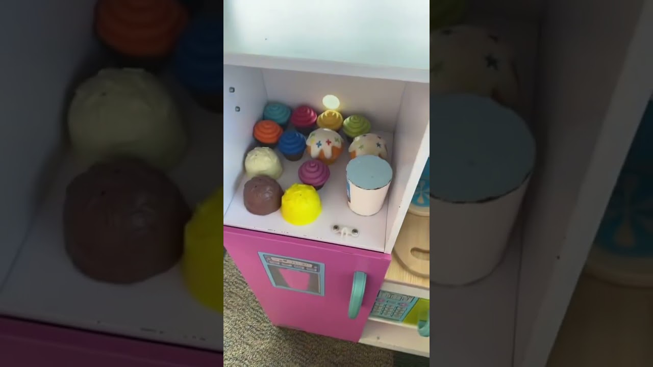 Throw back: hidden toys | Sierra Zagarri #shorts #grandmasplayroom #hiddentoys