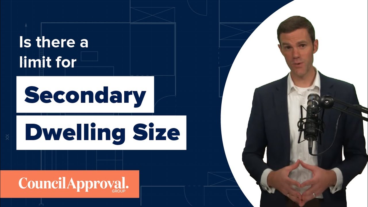 Is There A Limit For A Secondary Dwelling Size