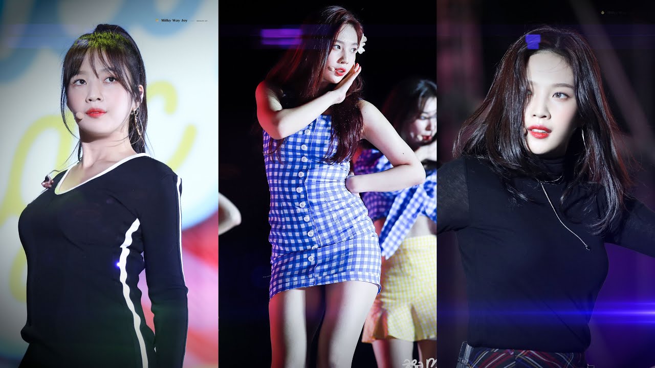 [3𝐢𝐧𝟏] FanCamMIX📹레드벨벳 '𝑩𝒂𝒅 𝑩𝒐𝒚' 조이 직캠𝟒𝐊