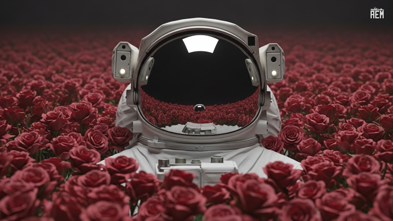 Rosas en la Luna ◈ Самая Красивая Техно Песня | Испанский Melodic Techno · Женский Вокал · Deep