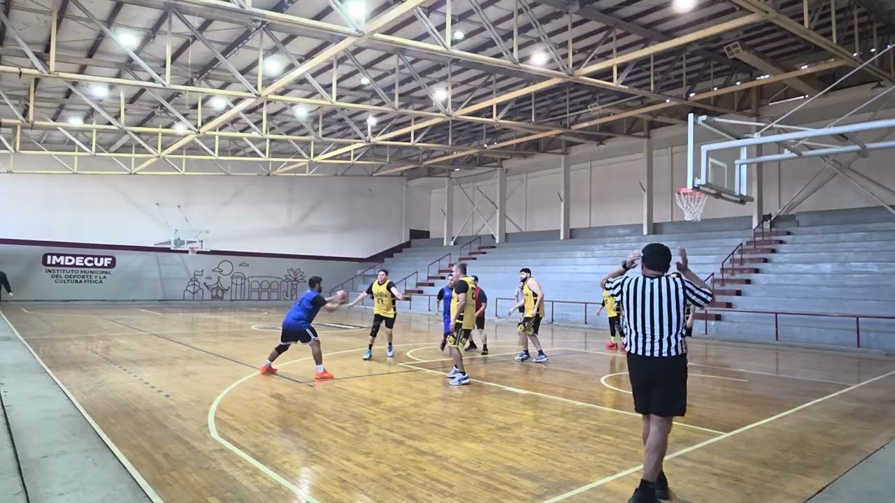 RAPTORS VS JEVIS - 02/08/2026