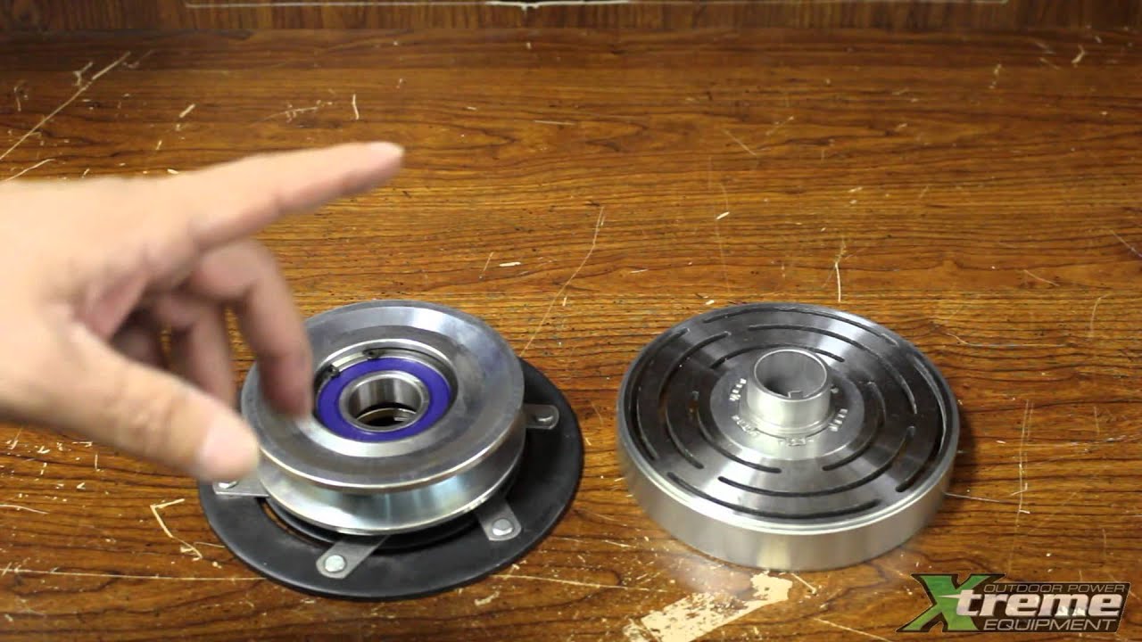 19-CW & CCW Clutch Orientation