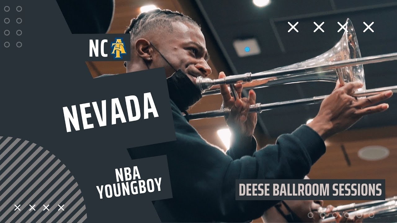 NCAT - Nevada (Deese Ballroom Sessions)
