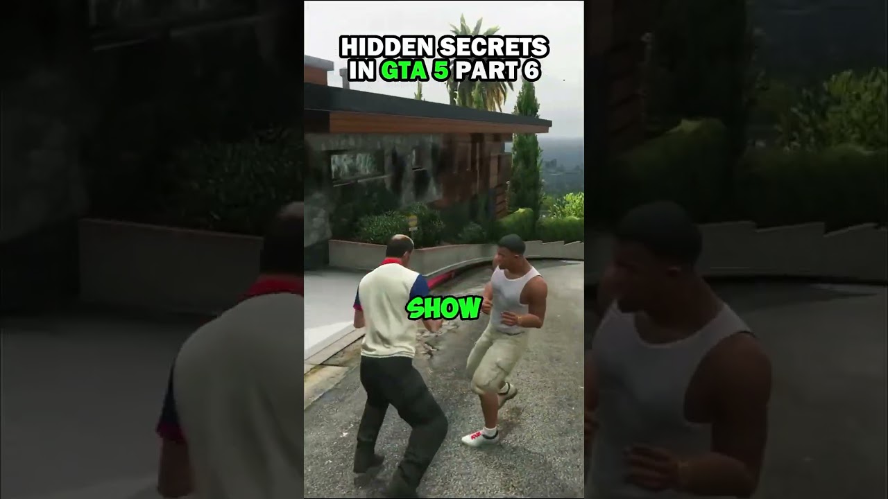 10 Hours of  Franklin Will Eventually Show Up To Defend His Home
