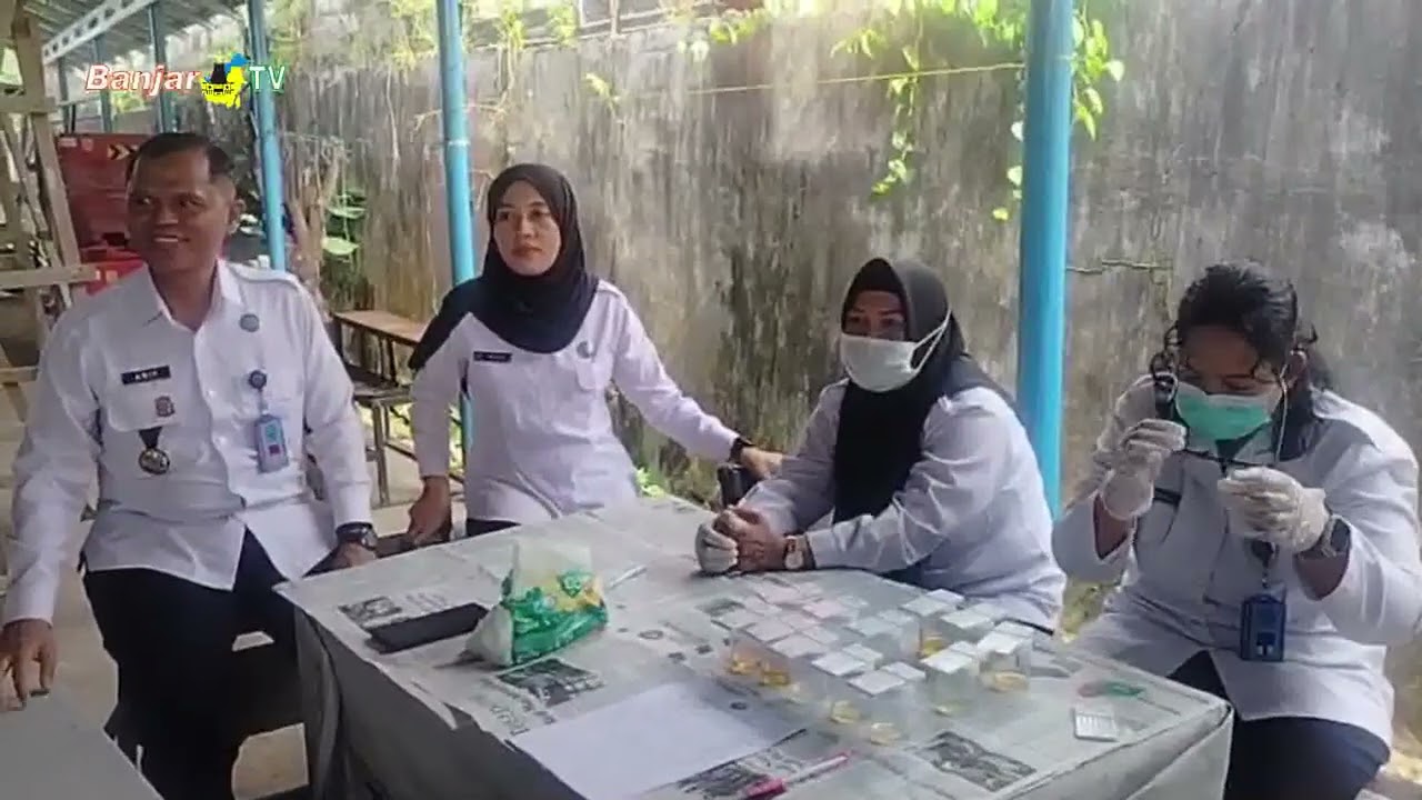 CEK URINE SOPIR BUS MUDIK GRATIS 2026