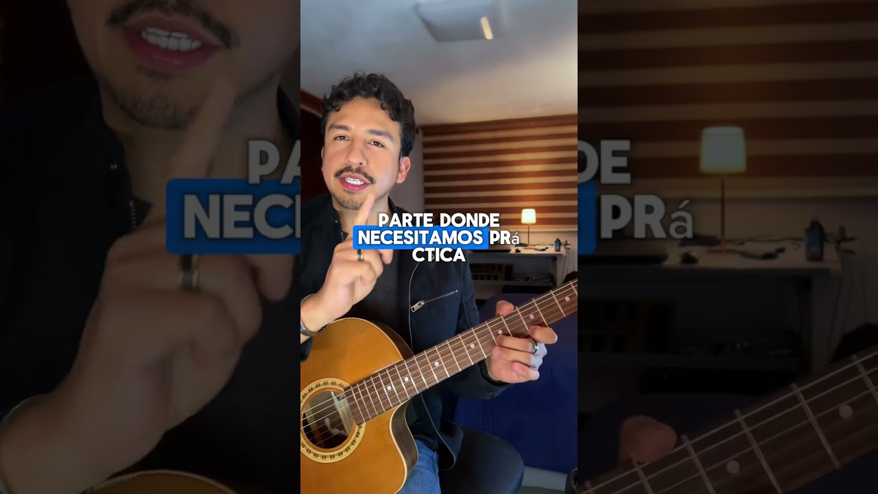 Cómo tocar el requinto ‘La Barca’  de Los Tres Caballeros en guitarra
