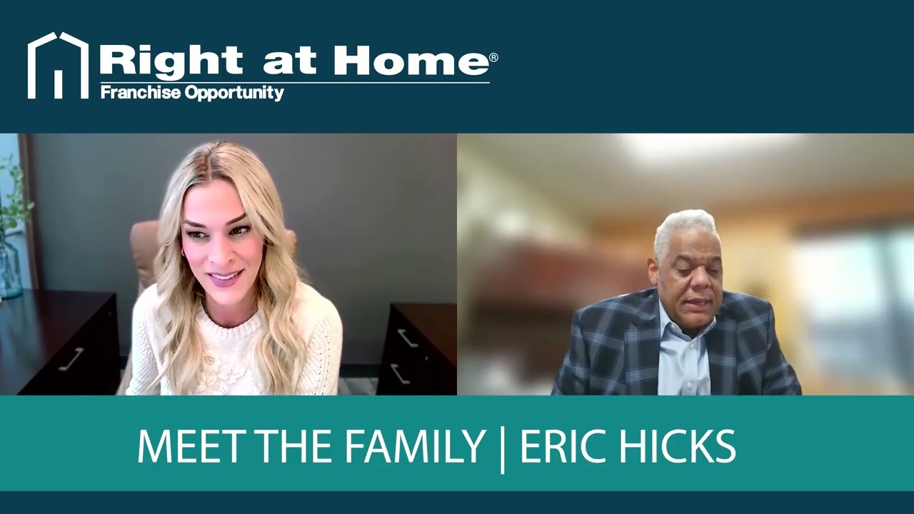 Meet the Family | Eric Hicks