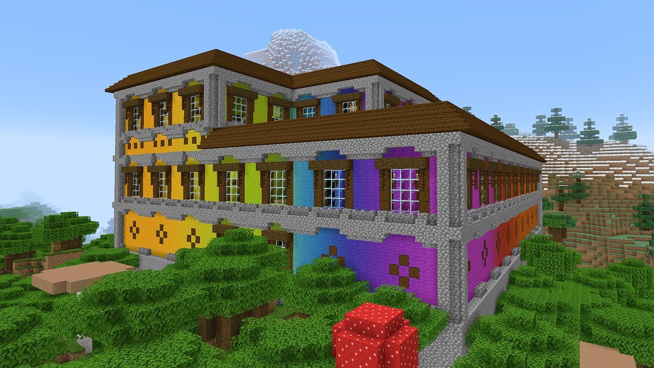 I coded Your Ideas into Minecraft...