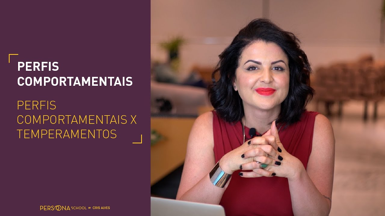 Perfis comportamentais x Temperamentos | Você sabe a diferença entre os dois?