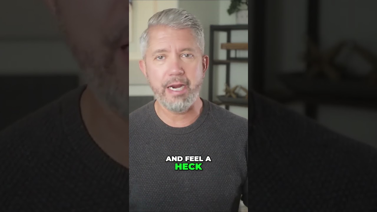 DO THIS & Boost Your Confidence! #40overfashion #mensstyleguide #styleover40