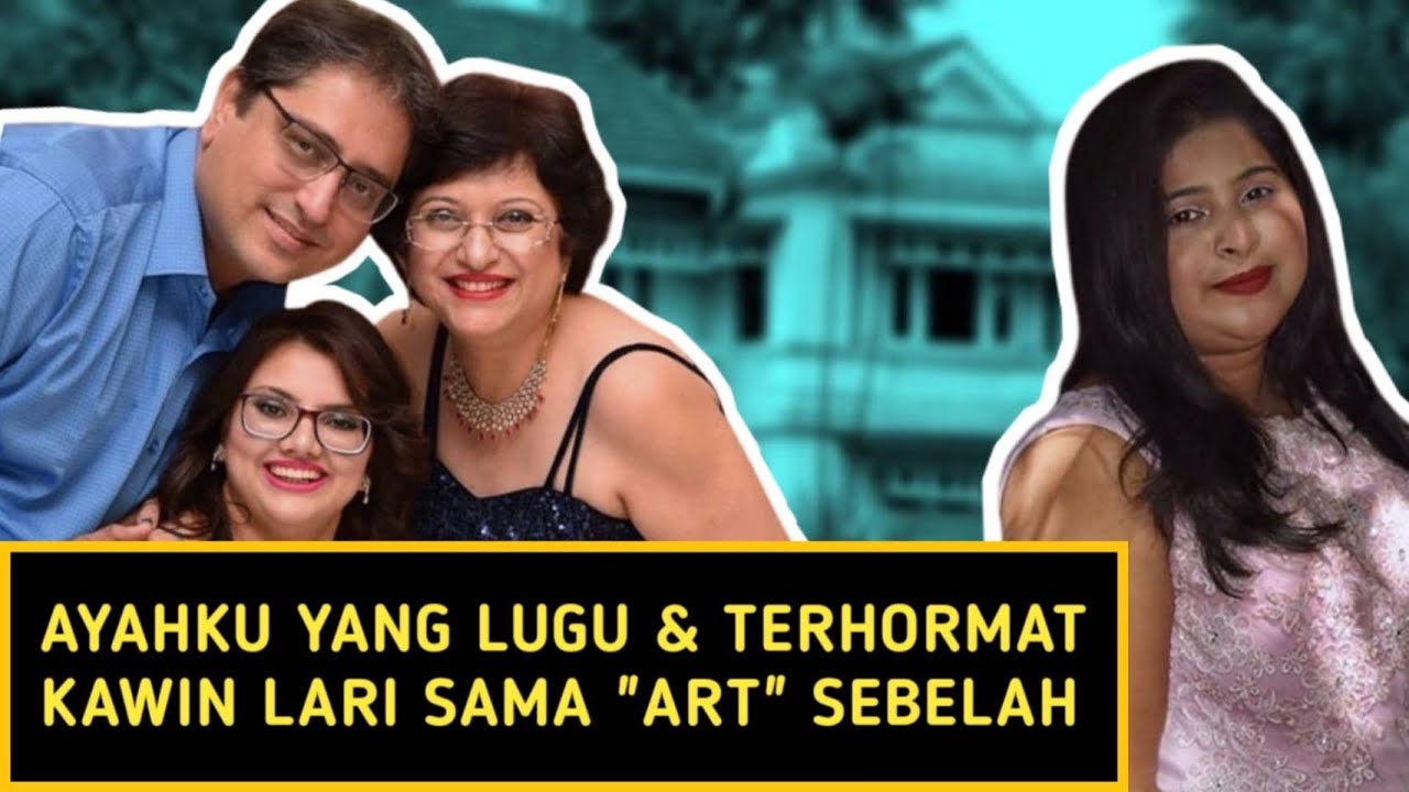 Ayah Terhormat Kawin Lari Ama ART Sebelah..