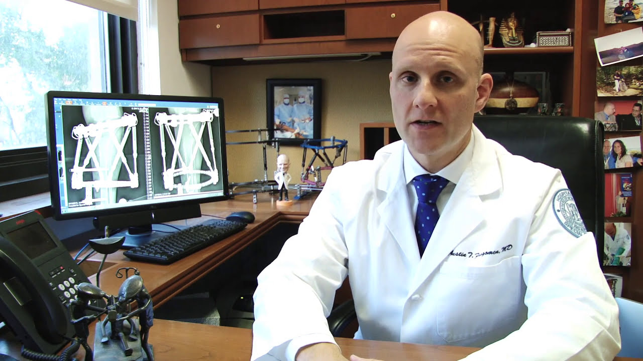 STRUT ADJUSTMENT: Patient Education with Dr. Fragomen