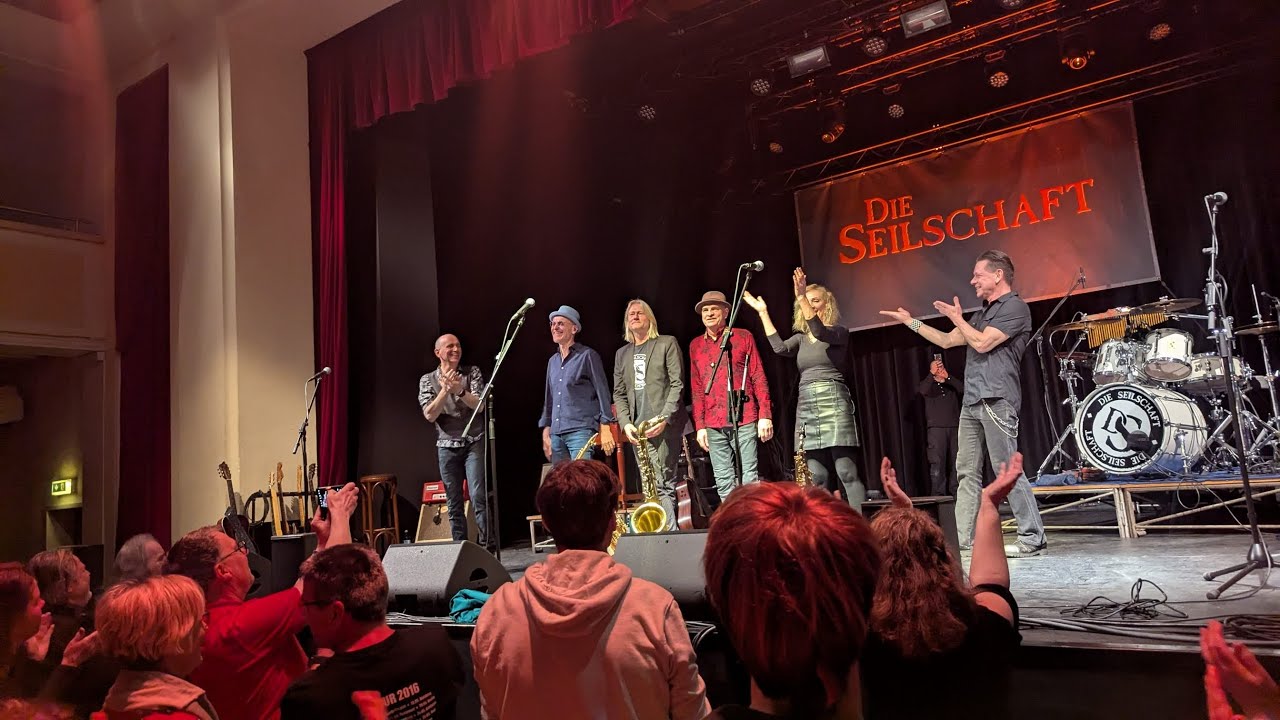 Die Seilschaft - Hier bin ich geboren - Freiberg 25