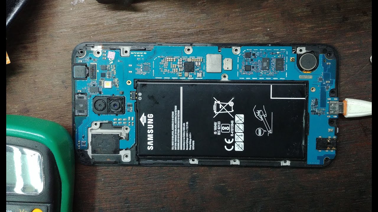 Samsung j610f j6+ dead problem solution, j4+ j6 j8 j8 plus no power on dead solution