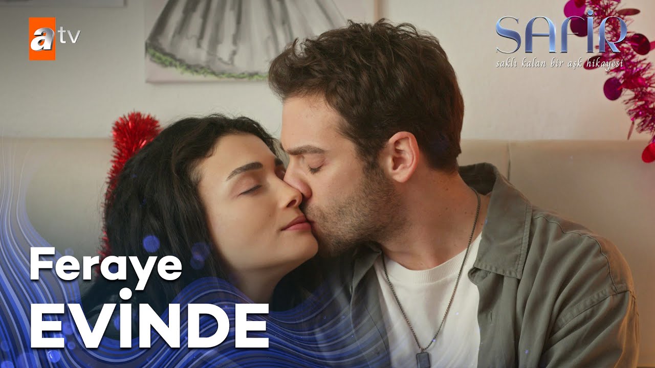 Feraye yeniden evinde! - Safir 26. Bölüm (FİNAL)