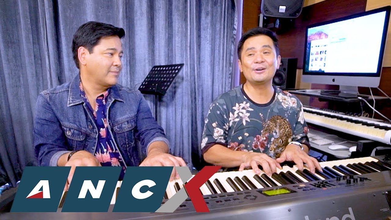 Jamming with Ogie Alcasid Part 2 | LSS The Martin Nievera Show