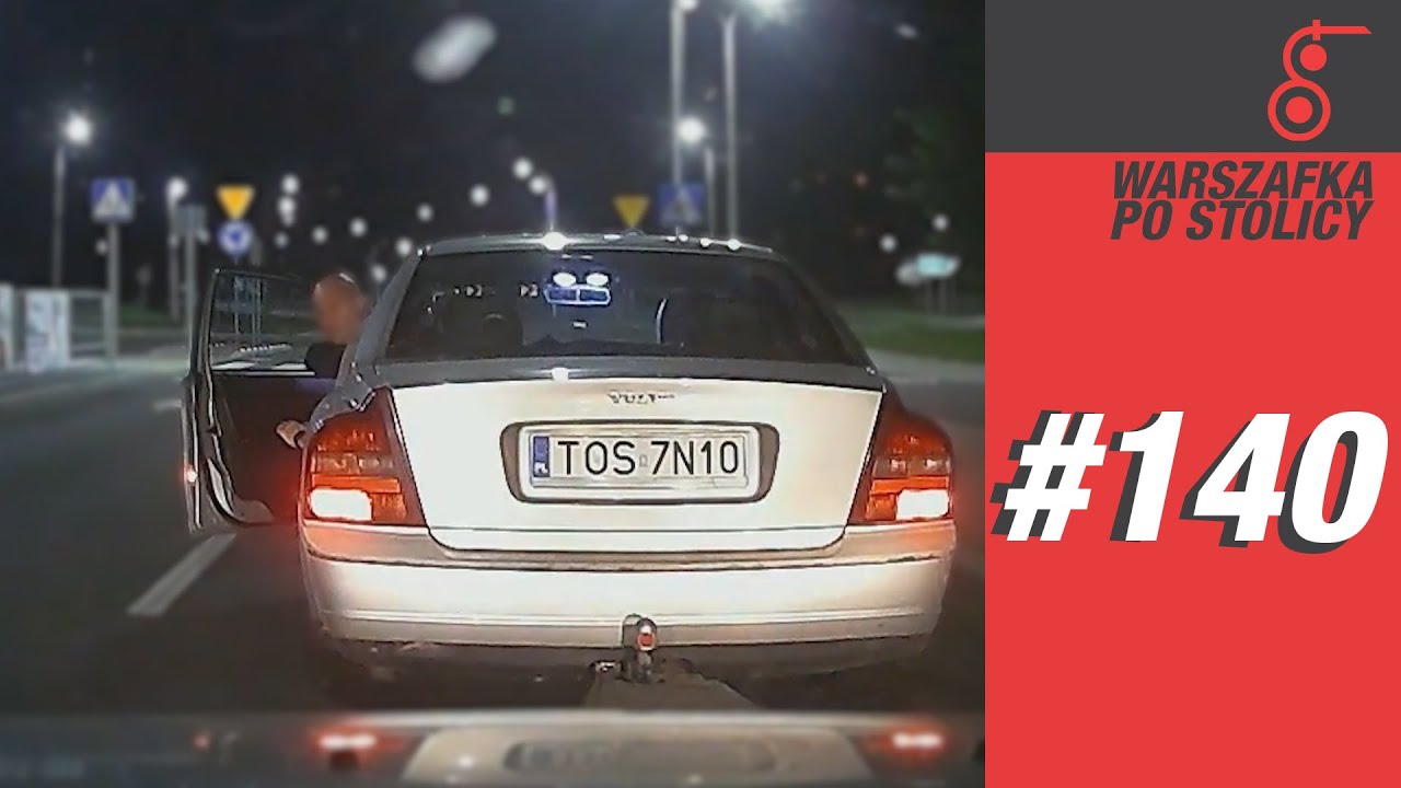 Warszafka Po Stolicy #140 // Wasze filmy Warszawa // RIKORD WIDJO