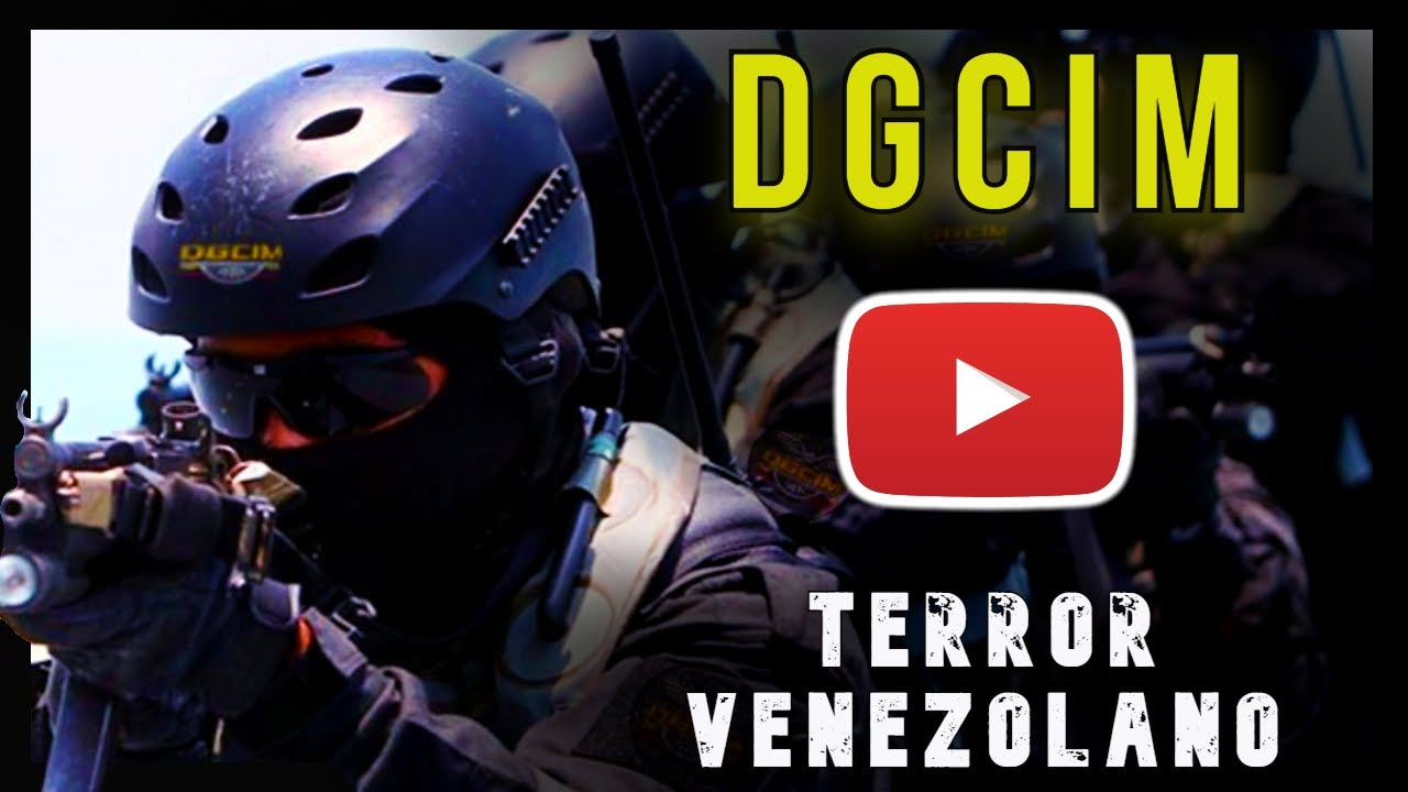 DGCIM✅ 20 Cosas Que Seguro No Sabias 😨 De Esta Unidad Elite VENEZOLANA 